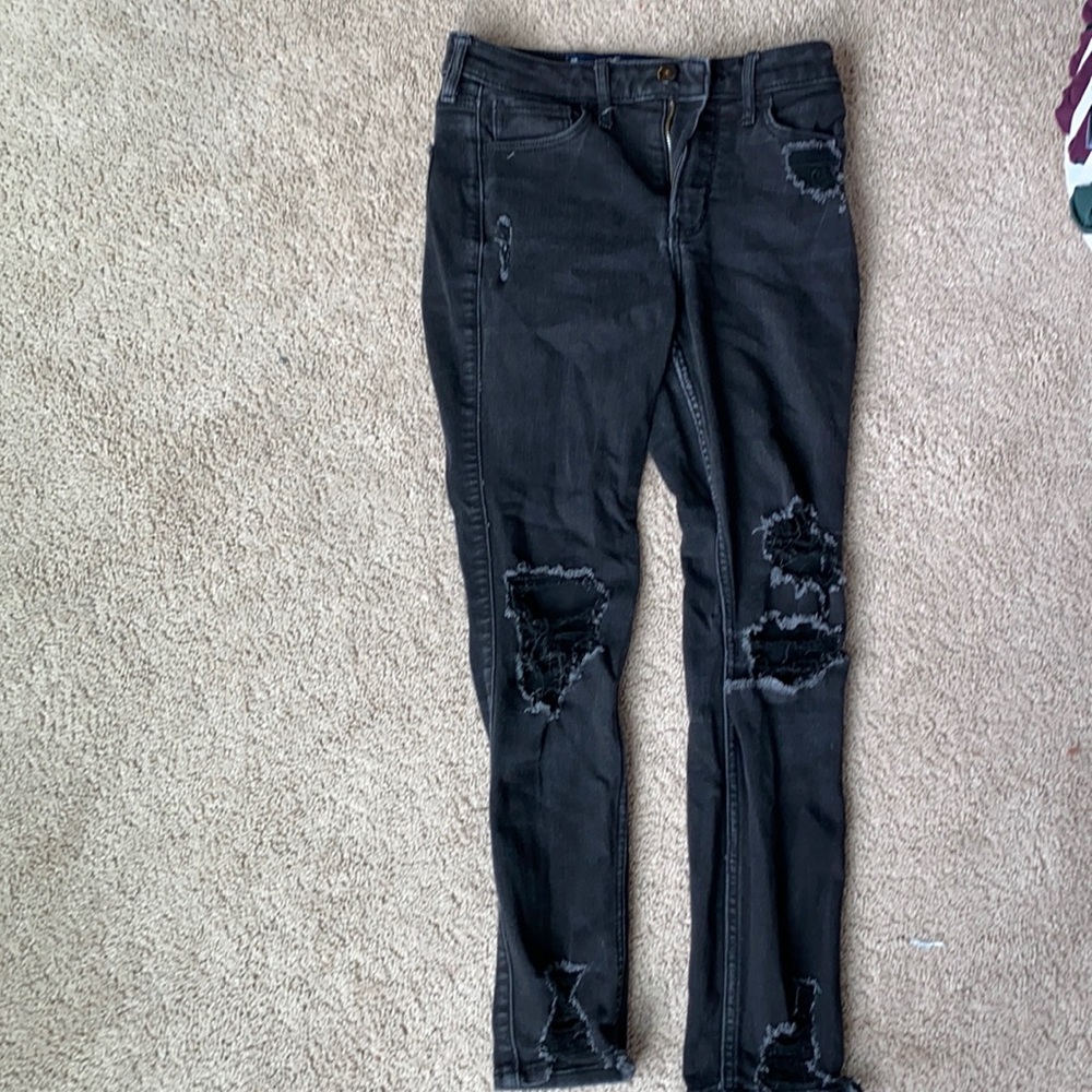 Hollister Skinny Jeans